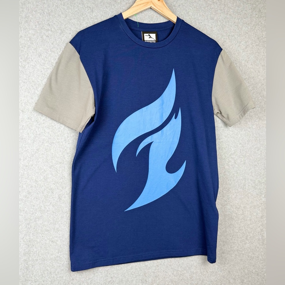 Dallas Fuel Overwatch League Home Jersey 2017-2018 Inaugural Season M